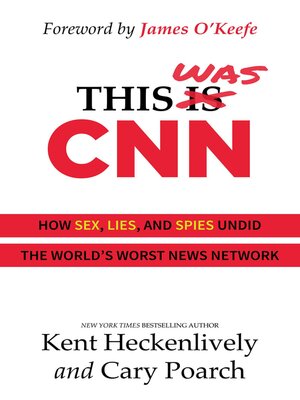 cover image of This Was CNN